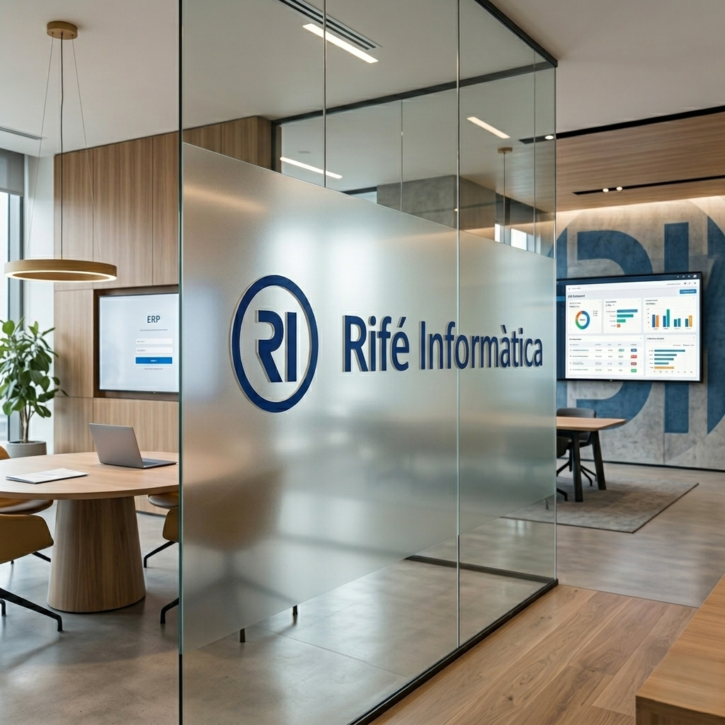 Oficines Rif&eacute; Inform&agrave;tica